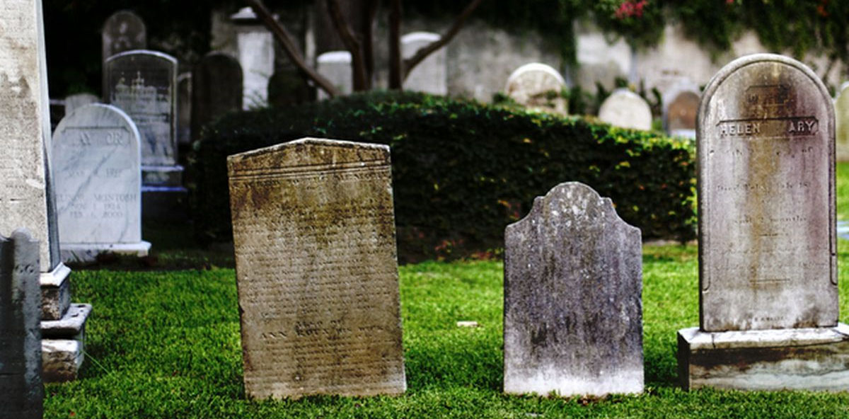 Gravestones