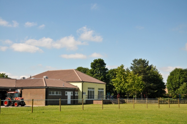 Hangstones Pavillion