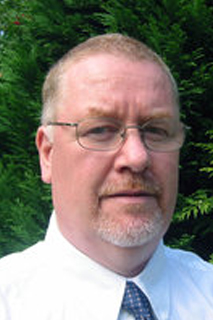 Chris Jackson - Parish Council Chairman